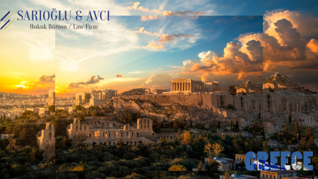 vatandaşlık için yunanistanda ev alınabilecek yerler