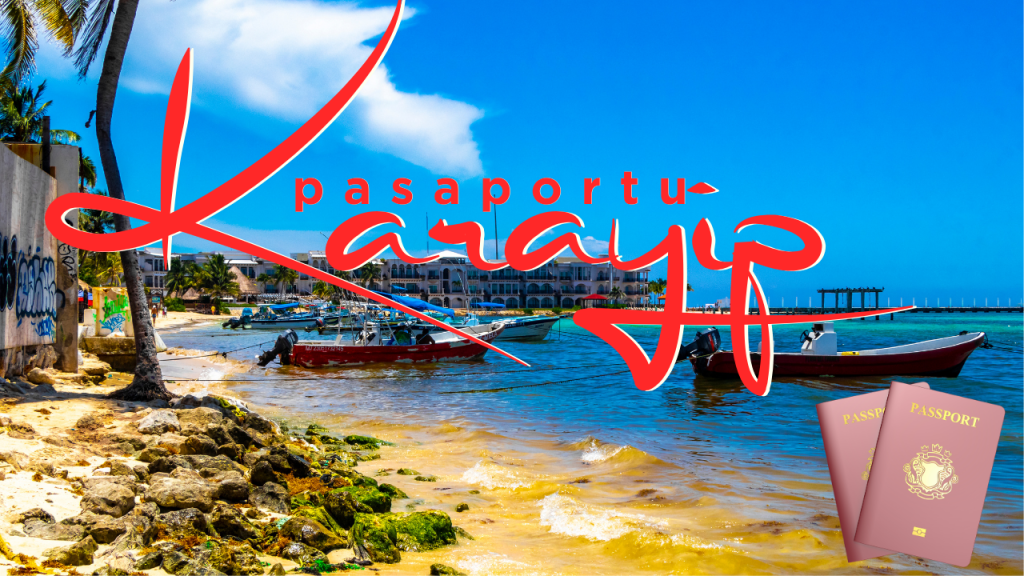 karayip pasaportu nedir