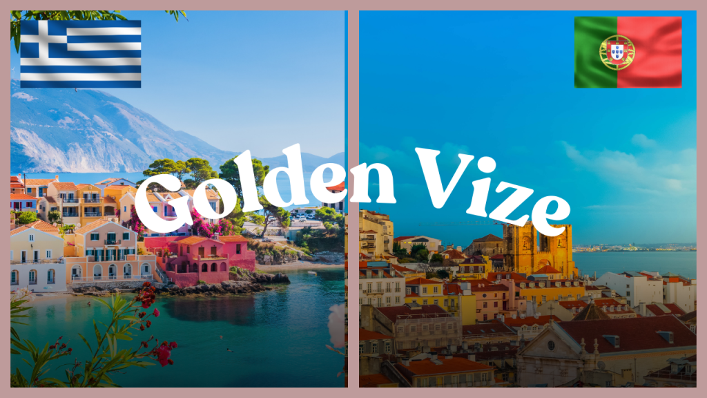 portekiz golden vize ile yunanistan golden vize karşılaştırma